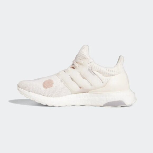 Adidas UltraBoost 5.0 DNA Women's Running Shoes White - Picture 3 of 8